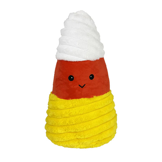 Petlou Halloween Candy Corn Plush