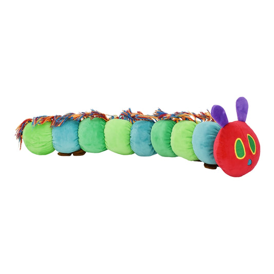 Multipet Eric Carle Very Hungry Caterpillar Plush 18"