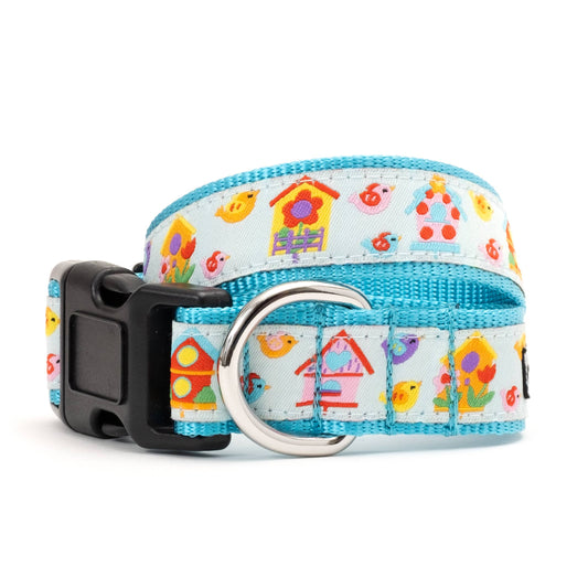 The Worthy Dog Birdhouses Collar