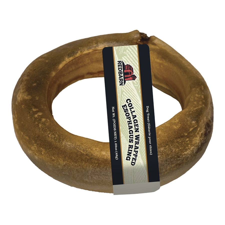 Redbarn Collagen Wrapped Esophagus Ring