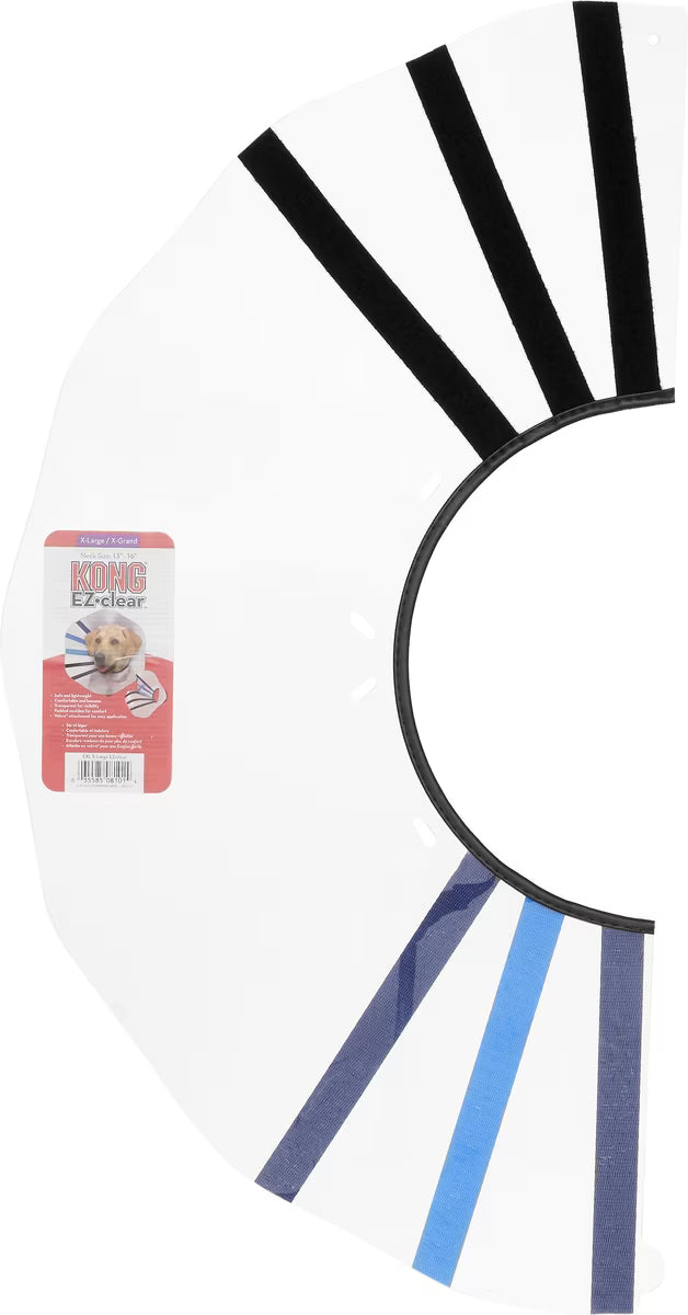 Kong E Collar EZ Clear