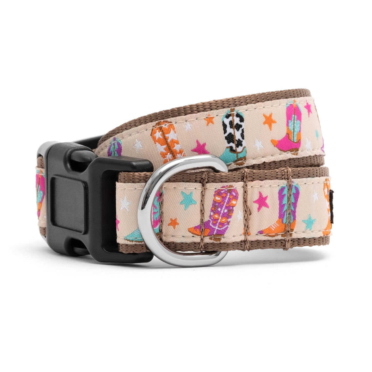 The Worthy Dog Wild Wild West Collar