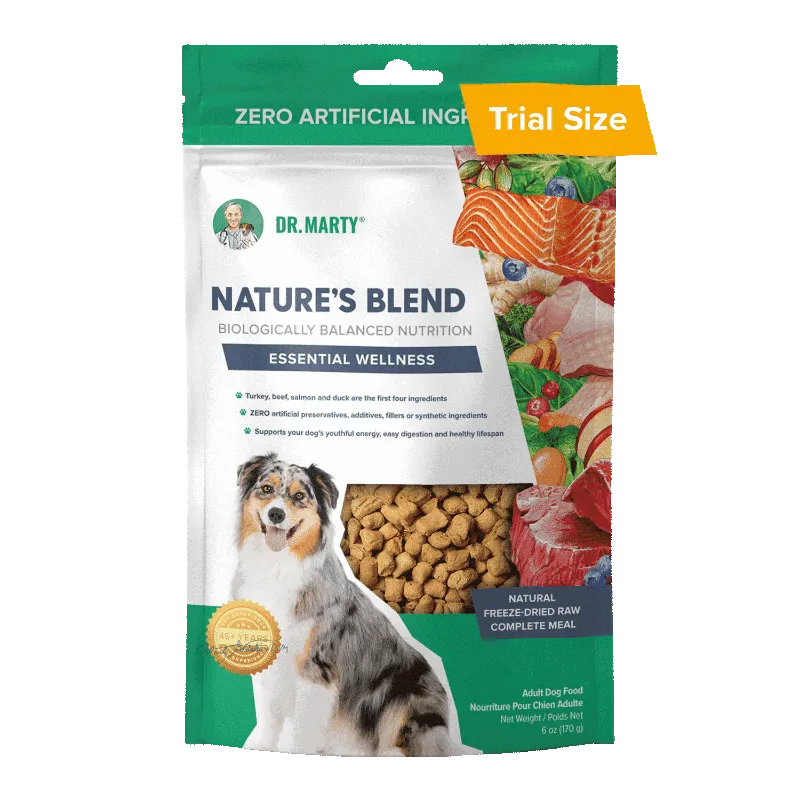 Dr. Marty's Nature's Blend Essential Wellness