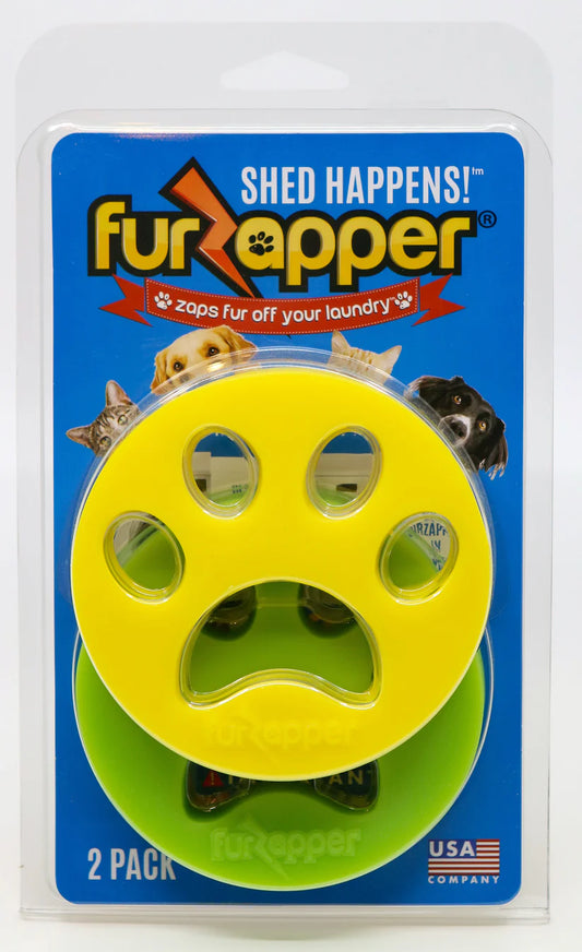 FurZapper Deluxe Duo Combo