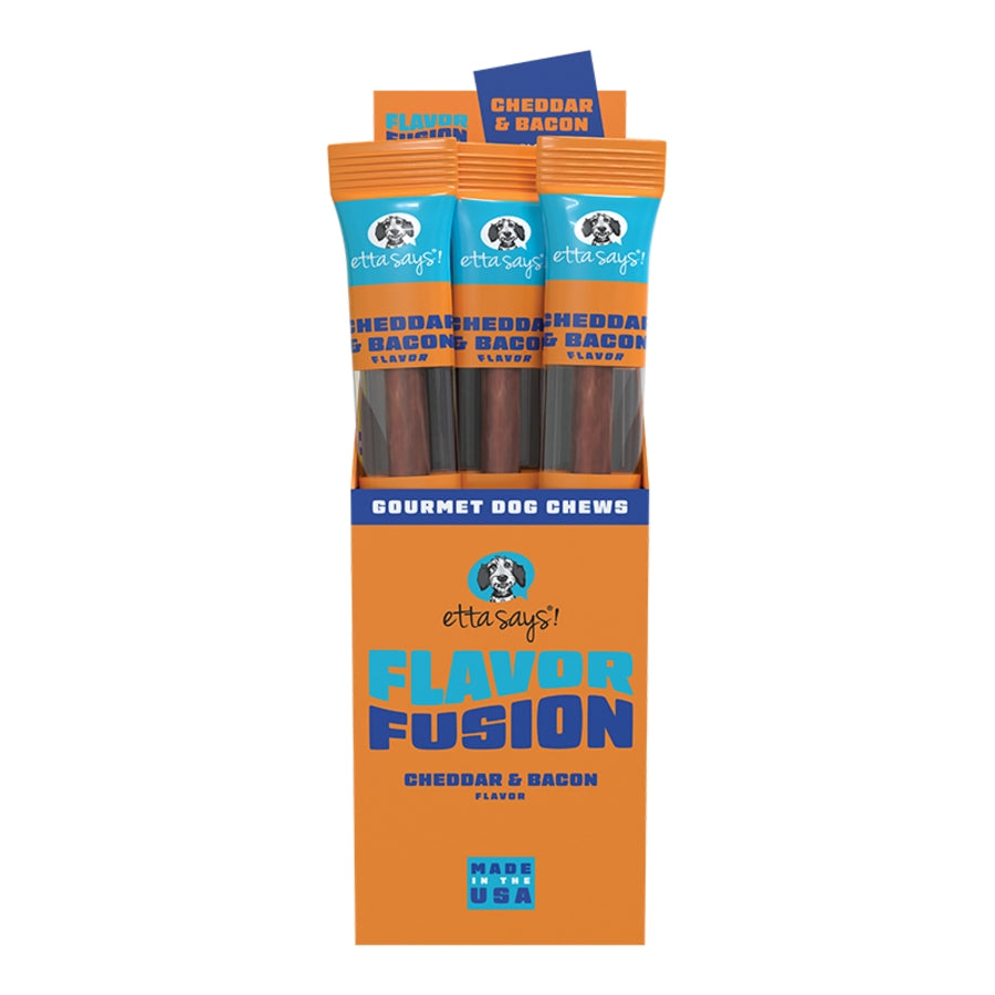 Etta Says! Flavor Fusion Dog Chew 2oz