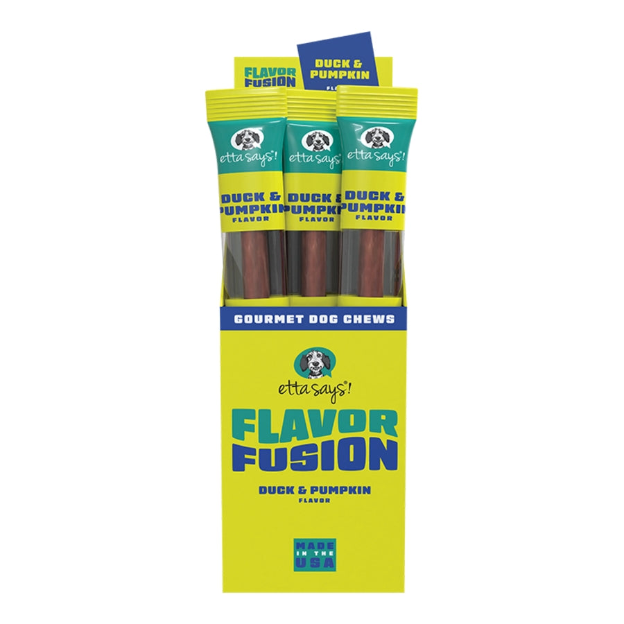 Etta Says! Flavor Fusion Dog Chew 2oz