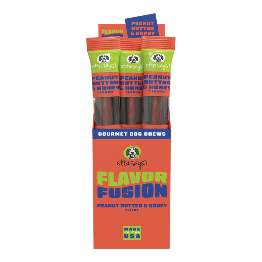 Etta Says! Flavor Fusion Dog Chew 2oz