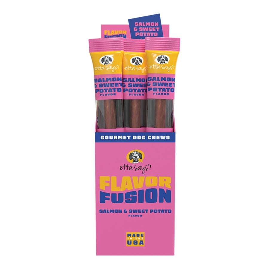Etta Says! Flavor Fusion Dog Chew 2oz