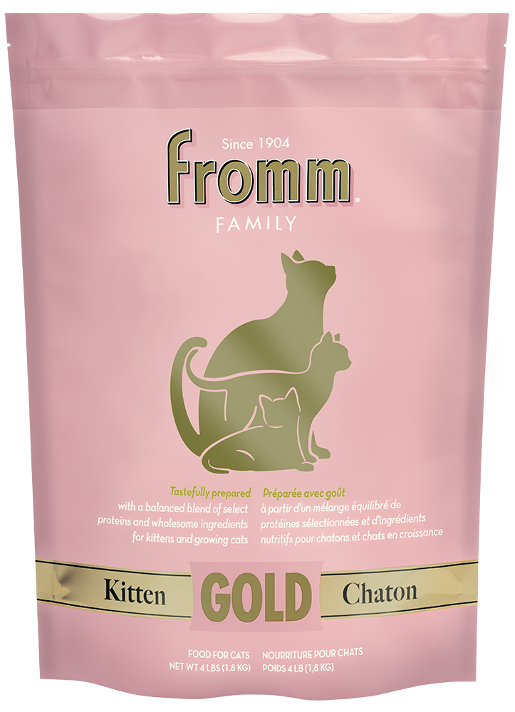 Fromm Kitten Gold Dry Cat Food