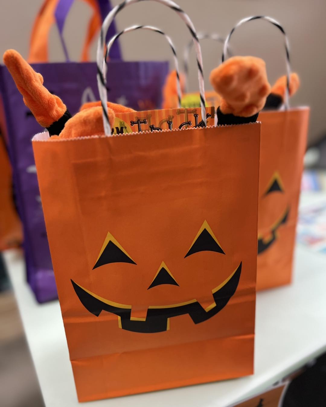 Halloween Goodie Bag 2025