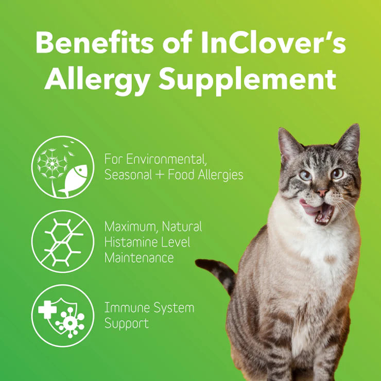 inClover BioResiliant Allergy Support 100g