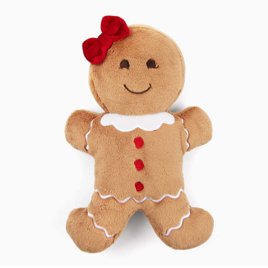 Fluff & Tuff Judy Gingerbread Girl