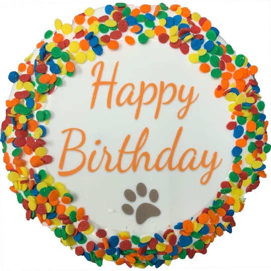 K9 Granola Factory Granola Cake Dog Treat
