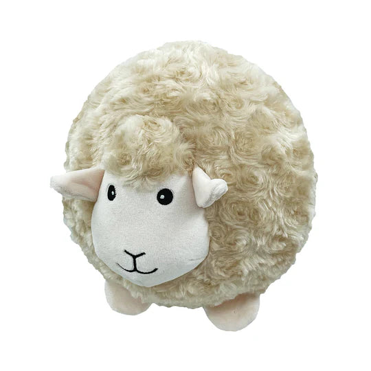 Petlou 8" Animal Ball Dog Toys