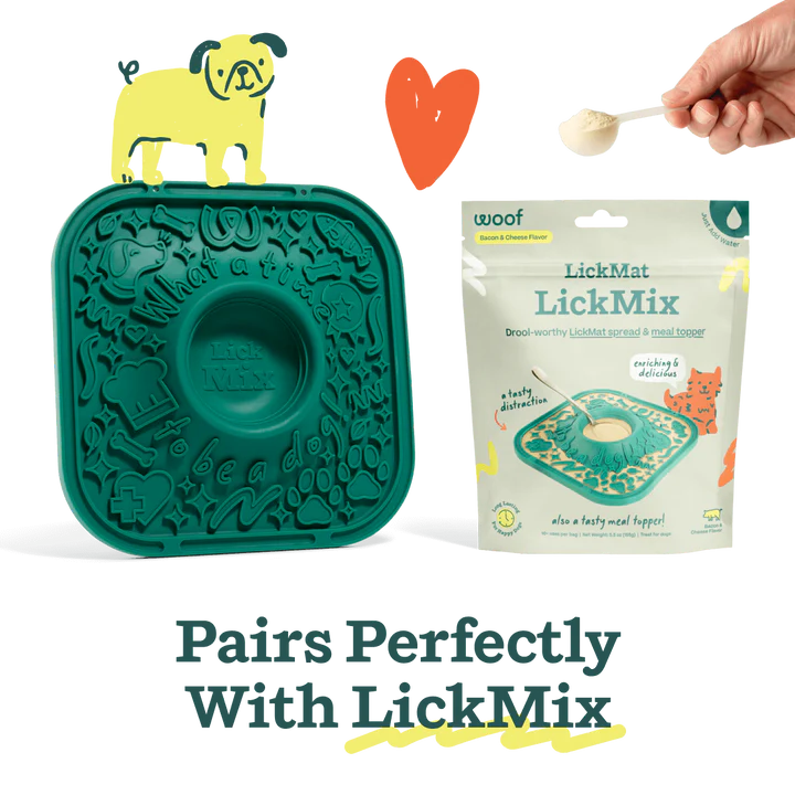 Woof Lickmat