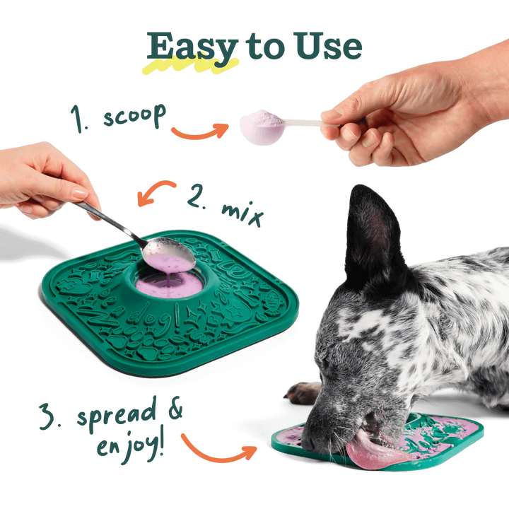 Woof LickMix Calming 5.5oz