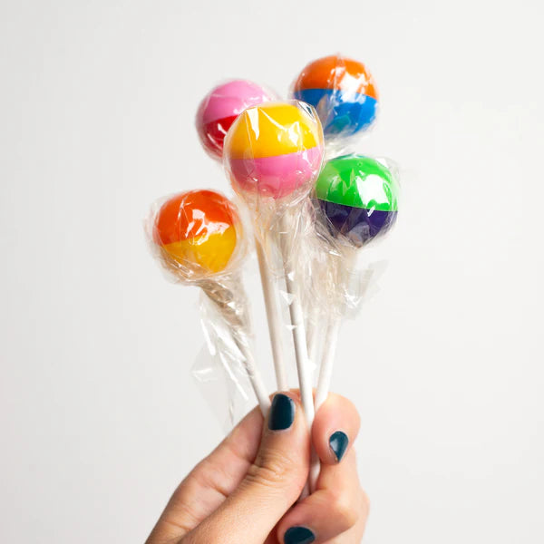 Dezi & Roo Pop-N-Purr Lolly