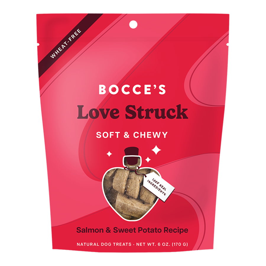 Bocce's Soft & Chewy Love Struck 6oz