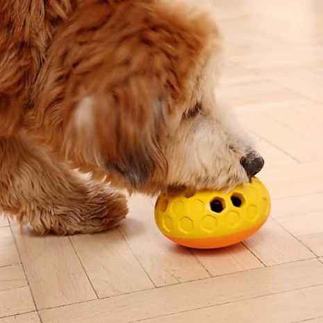 Tall Tails Rubber Bee Hive Reward Dog Toy