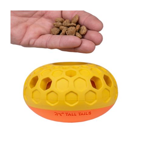 Tall Tails Rubber Bee Hive Reward Dog Toy