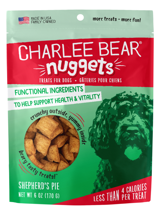 Charlee Bear Nuggets Shepherd's Pie 6oz