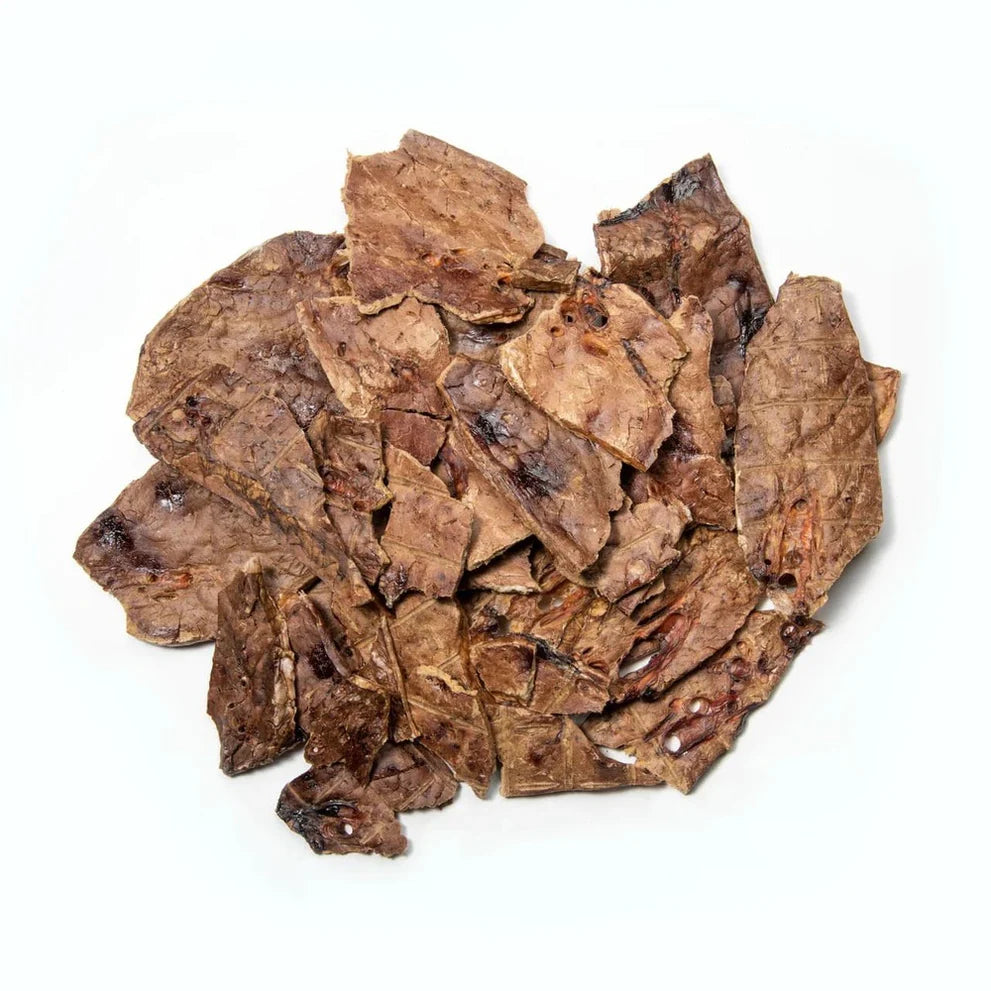 Oma's Pride Dehydrated Beef Lung 1.5oz
