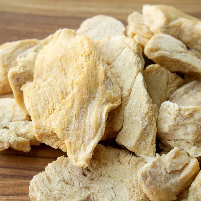 Oma's Pride Freeze-Dried Chicken Breast Chunks 1.5oz