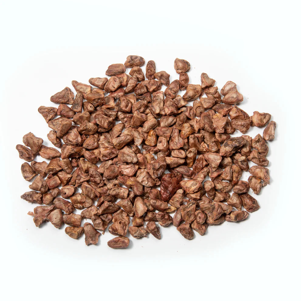 Oma's Pride Freeze-Dried Chicken Hearts 1.5oz