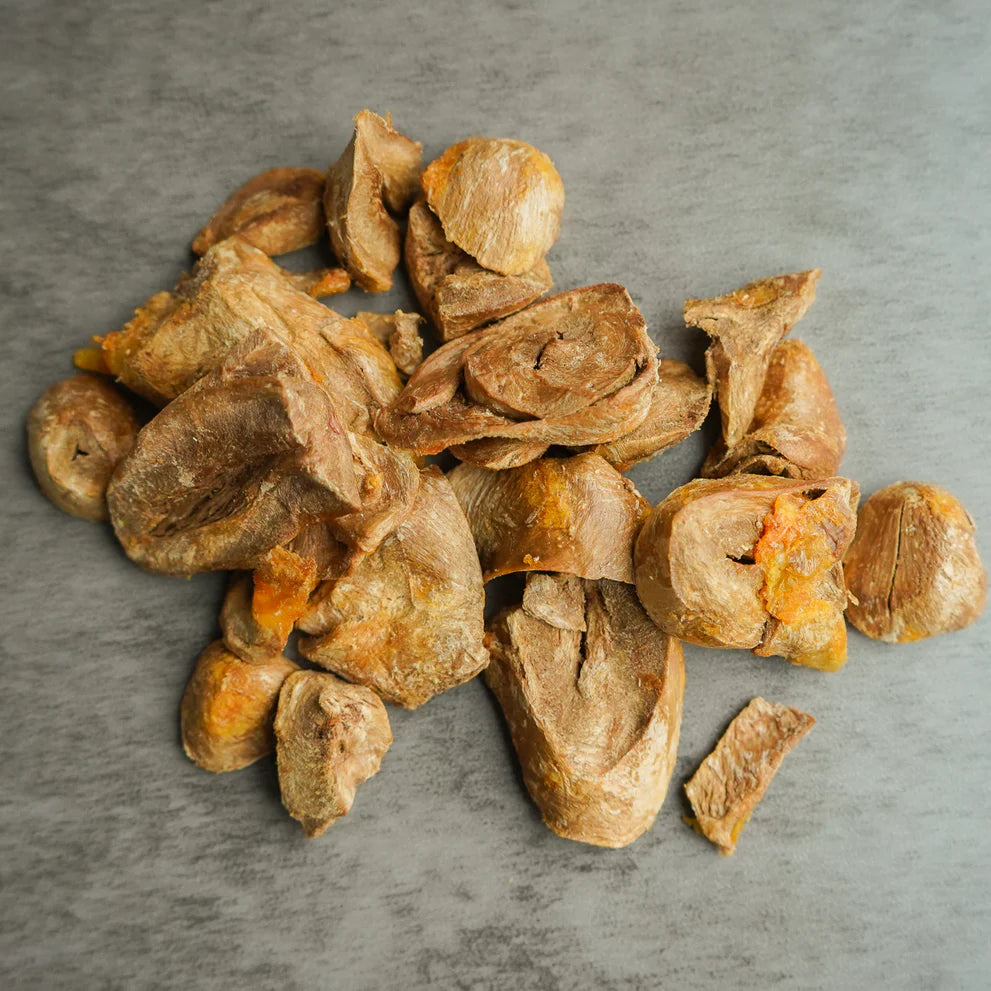 Oma's Pride Freeze-Dried Sliced Turkey Heart 1.5oz
