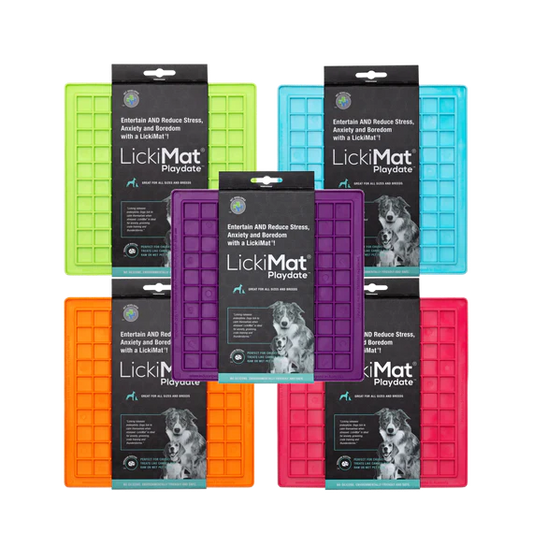 Lickimat Classic Playdate