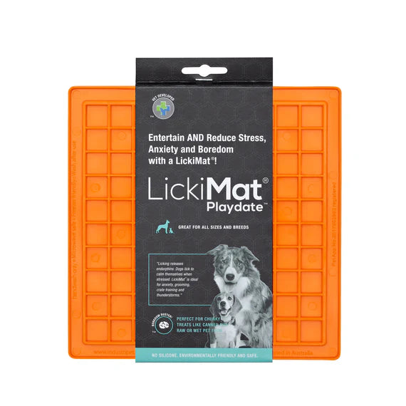 Lickimat Classic Playdate