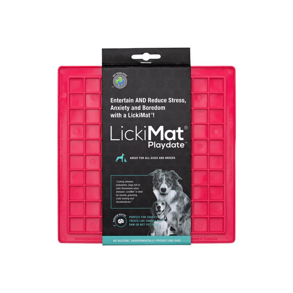 Lickimat Classic Playdate