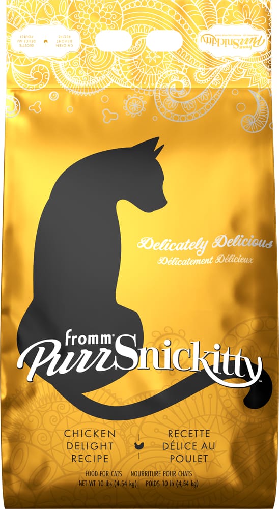 Fromm PurrSnickitty Chicken Delight