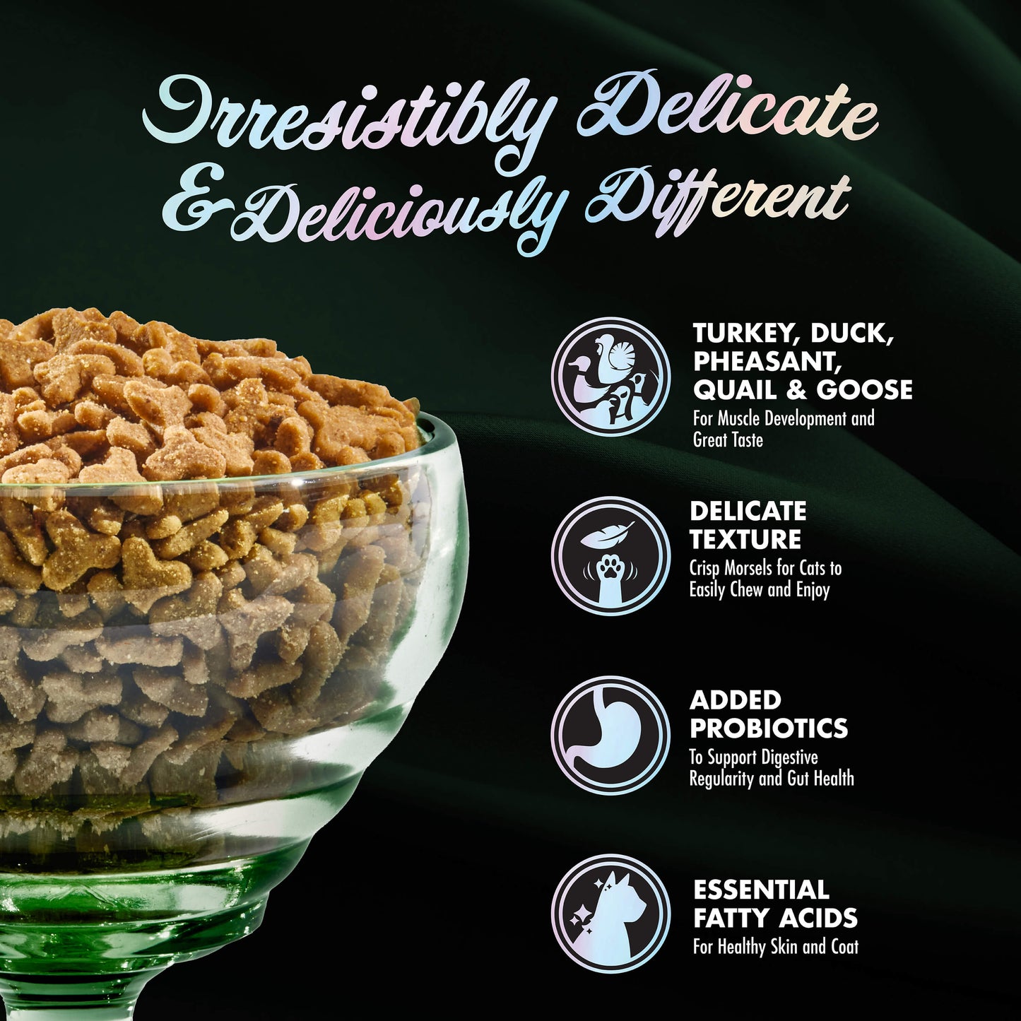 Fromm PurrSnickitty Gamebird Grandeur