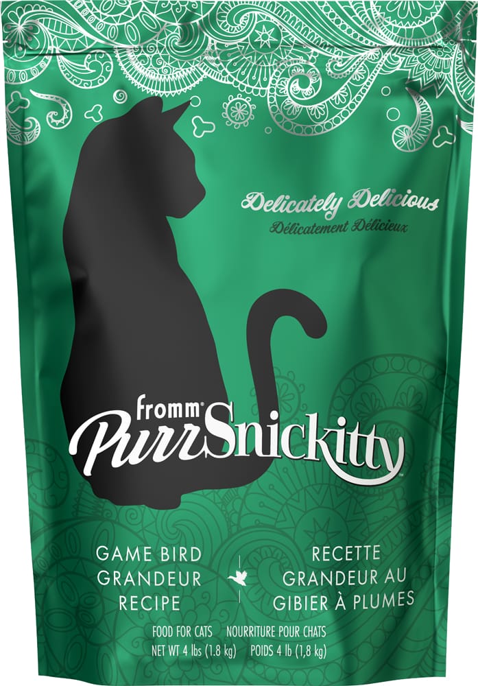 Fromm PurrSnickitty Gamebird Grandeur