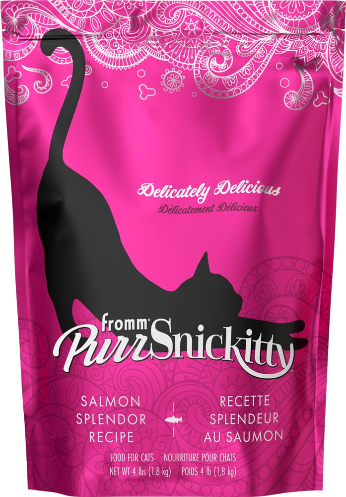 Fromm PurrSnickitty Salmon Splendor