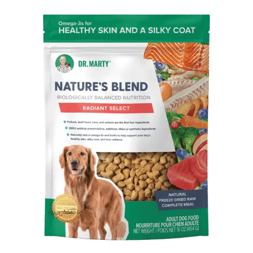 Dr. Marty's Nature's Blend Radiant Select 16oz