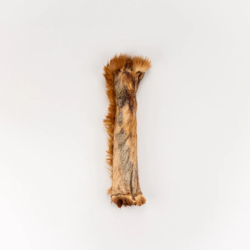 The Rabbit Tap Rabbit Hide Roll