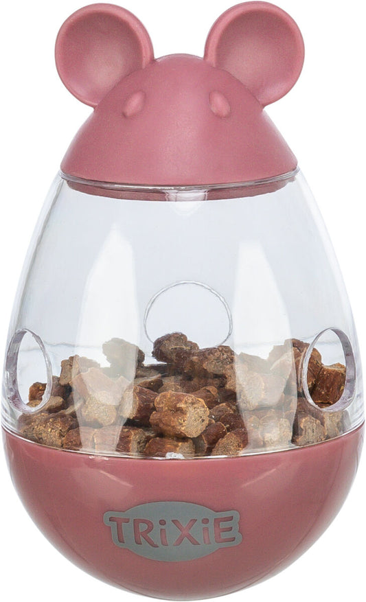 Trixie Cat Roly Poly Snack Mouse Assorted