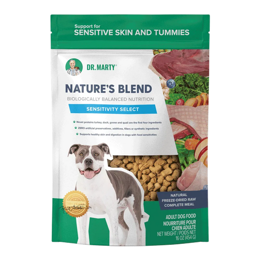 Dr. Marty's Nature's Blend Sensitivity Select