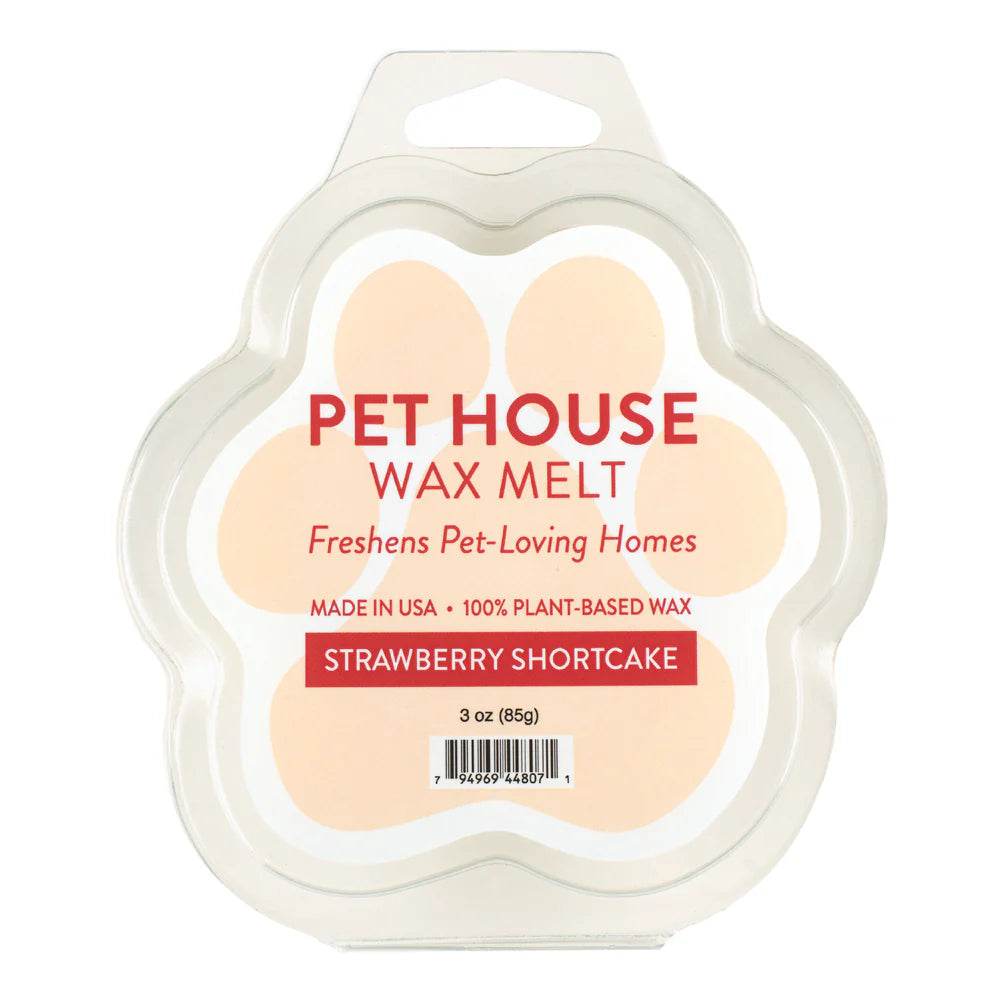 Pet House Wax Melt Collection