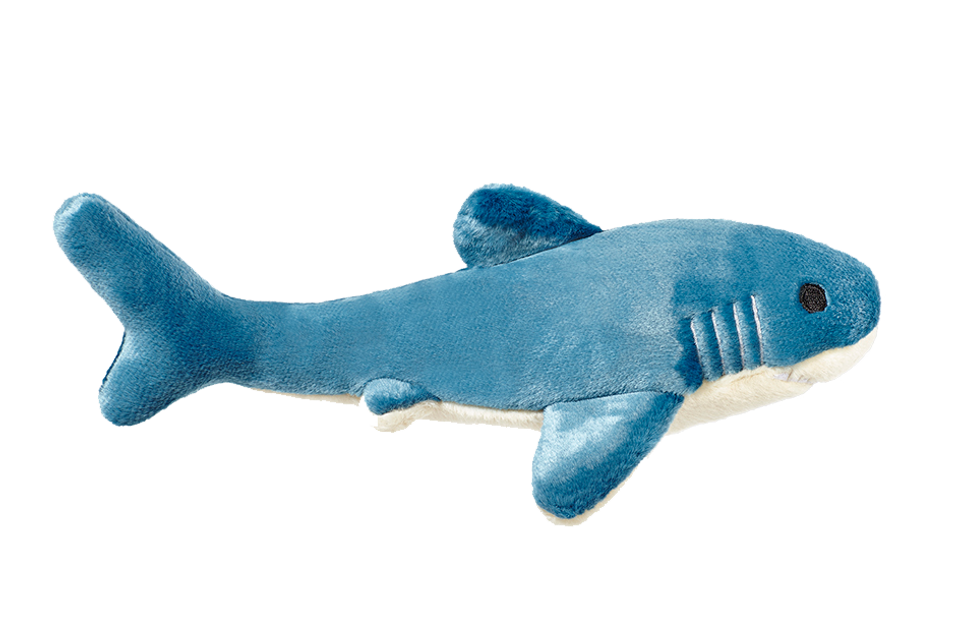 Fluff & Tuff Tank the Shark