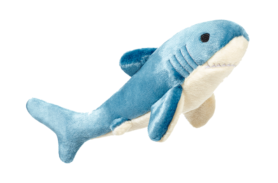 Fluff & Tuff Tank the Shark