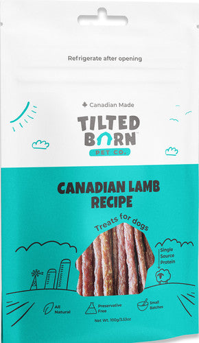 Tilted Barn Pet Co. Canadian Lamb Sticks 3.53oz