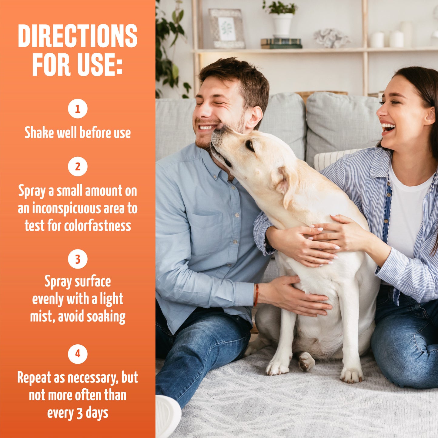 Tropiclean Flea & Tick Home Spray 32-oz