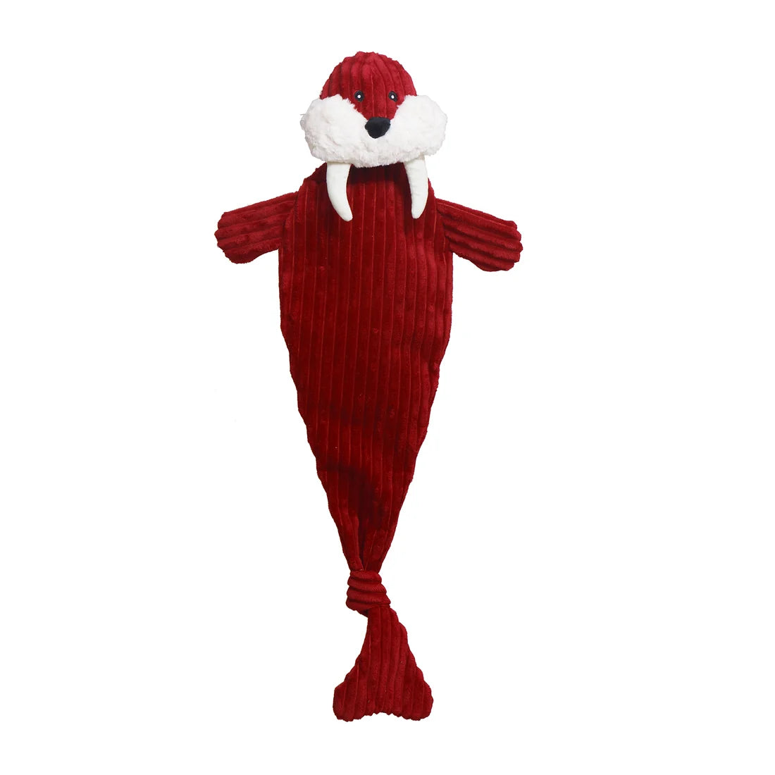 HuggleHounds Flatties Wally Walrus