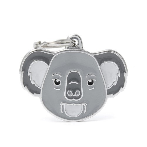 MyFamily Wild Koala Dog Tag