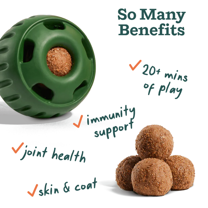Woof Pupsicle Wellness Pops All In One