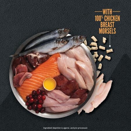Orijen Cat Wild Reserve Chicken & Wild Caught Fish