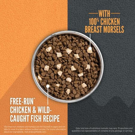 Orijen Cat Wild Reserve Chicken & Wild Caught Fish